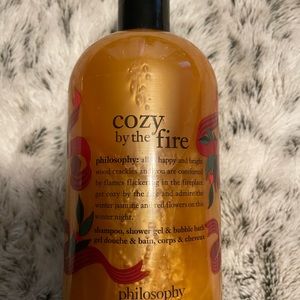Philosophy Cozy by the Fire Body Wash